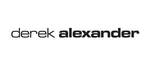 Derek Alexander Logo