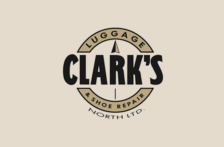 Clark's Logo