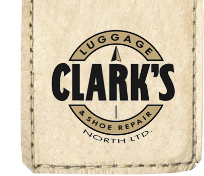 Clark's Luggage & Shoe Repair
