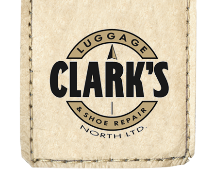 clarks shoe repair