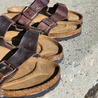 Clarks shoe repair discount